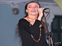 LE GROUPE GOYA A ANNABA Un concert aérien