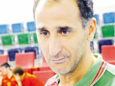 L'Algérie termine 6e Volley-ball