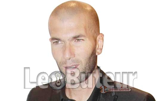 Zidane confirme sa présence à Alger avec le Real Madrid