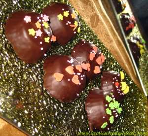 Les Petits Délices Au Chocolat