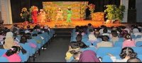 37 troupes au Festival national du théâtre scolaire à Mostaganem
