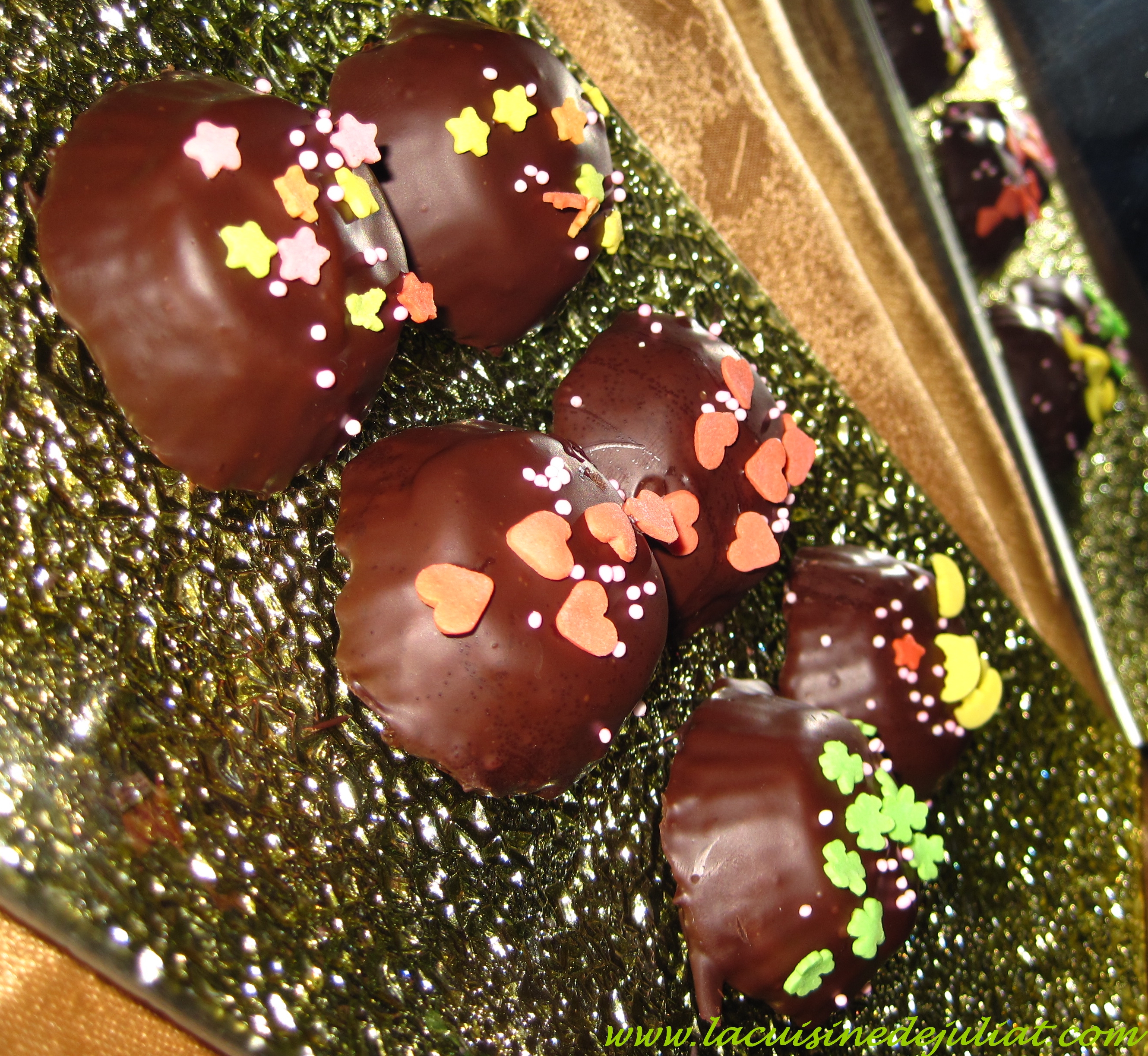 Les Petits Délices Au Chocolat