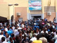 Sûreté nationale : recrutement de 252 jeunes dans la wilaya de Bechar