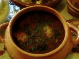 Recette Chorba algérienne