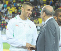 CRB : en l'absence d'une version officielle Imbroglio dans l'affaire Slimani