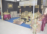 Constantine Un Salon pour sauver la dinanderie