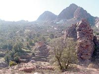 KHENCHELA Tamza, la commune oubliée