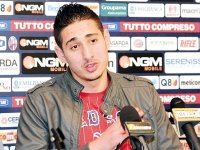 Belfodil pour 5 ans Inter Milan