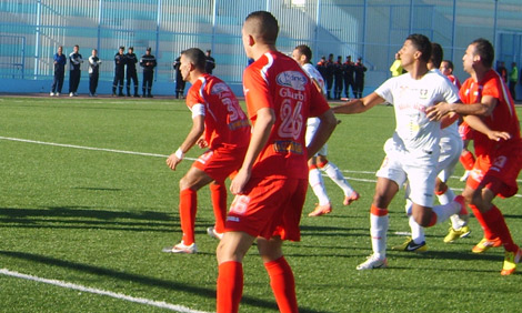 أولمبي الشلف يستعد للموسم الجديد