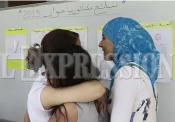 Parents, attention à vos réactions! PRISE EN CHARGE DE L'ECHEC AU BAC