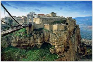 قسنطينة عاصمة الثقافة العربية:إنطلاق أشغال المشاريع الكبرى