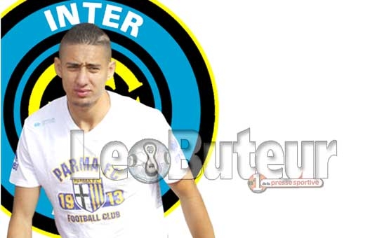 Belfodil pour 5 ans à l'Inter