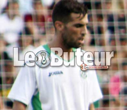 WAT : Il fait partie des joueurs ciblés... : Abdellaoui tenté par un retour à Tlemcen