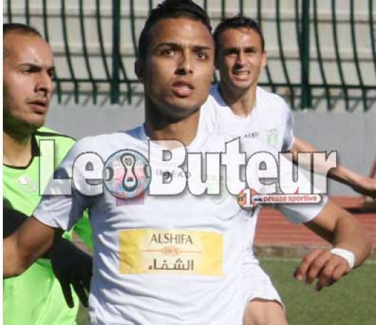 ASMO : Balagh : «Mon souhait le plus cher est de réaliser l'accession avec l'ASMO»