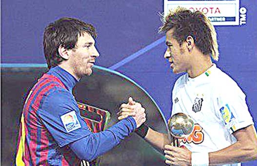 Barça : Dani Alves : «Messi et Neymar' Ils seront une bombe !»