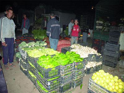 Huit marchés de gros en réalisation à partir de septembre Selon le ministre du Commerce