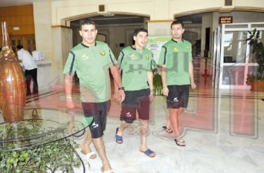 ش.قسنطينة: السنافر يحضرون رفقةالنادي البنزرتي بفندق المرادي