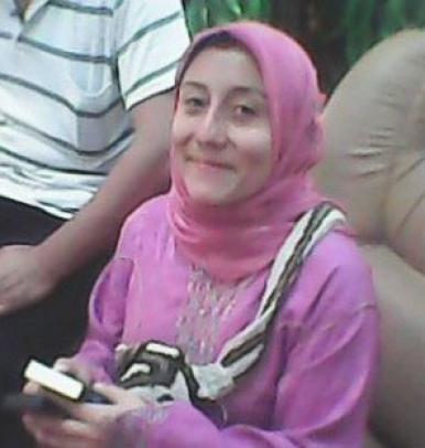 كولومبية في فرقة 