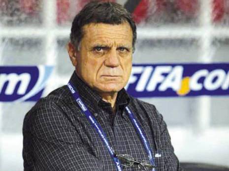 Garzitto débarque et promet des succès CS Constantine