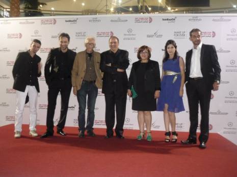 Moussa Haddad veut faire des films qui plaisent 5e édition de «Cinéma sous les étoiles» à Annaba