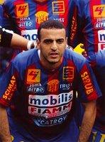 Boukhlouf. Attaquant  du CAB :  « On remportera la coupe »