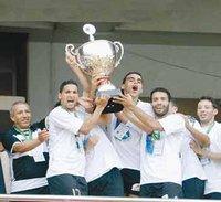 L'ESS remporte la Coupe d'Algérie face au CAB (3-0) : L'Entente de Sétif au septième ciel