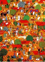 Hamsi Boubekeur, invité  du centre algérien de Paris