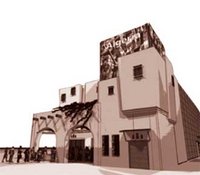 Chine :  La Casbah algérienne  demain... à Shangai !