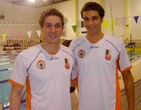 Natation :  La détresse de Hammama  et Benabi