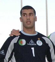 Lounès Gaouaoui :  « Maintenant,  je vais mieux »