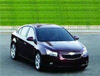 Deuxième édition du rallye WTCC de Marrakech :   La Chevrolet Cruze maintient sa place