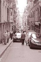 Commune d'Alger-Centre : La rue Tanger, un danger pour les piétons '