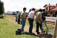 La vie et l''uvre d'Albert camus en pellicules :  Tournage à El Amria de Le Premier homme