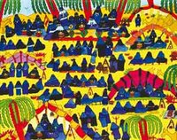 Hamsi Boubekeur. En transcendant les frontières : L'enragé de la paix