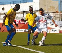 Coupe de la CAF. CRB 2 ' Amal Atbara 0 : Le Chabab montre la voie à l'ESS et la JSK