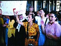 Documentaire : Projection du film La Cause  des femmes de Sid-Ali Mazif