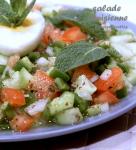 salade tunisienne