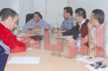 م. بجاية: الأنظار تتجه إلى اجتماع الإدارة برحموني أمسية اليوم