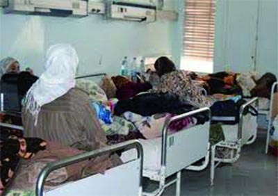 Les problèmes de la santé publique proviennent de la mauvaise gestion