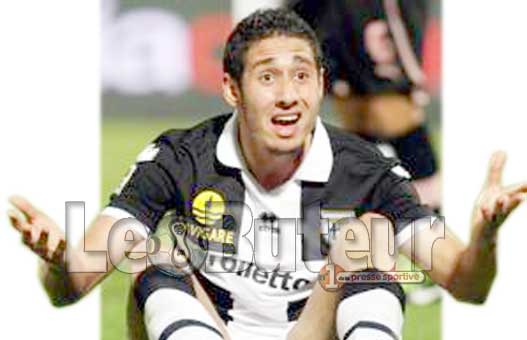 Halilhodzic s'entretiendra avec Belfodil en juillet