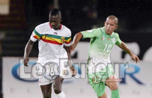 Le Mali saisit la FIFA à cause de deux matchs