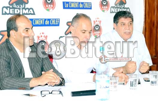 ASO : Ighil : «Je suis revenu pour terminer ce que j'ai commencé»