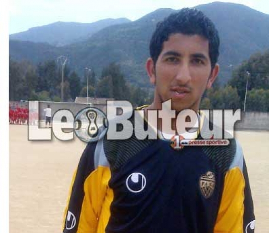 SS Sidi Aïch : Khelaf Baïnou (défenseur) : «Tout a été contre nous cette saison»