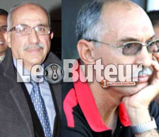 ASK : Hocine Zekri, nouvel entraîneur des Diables rouges