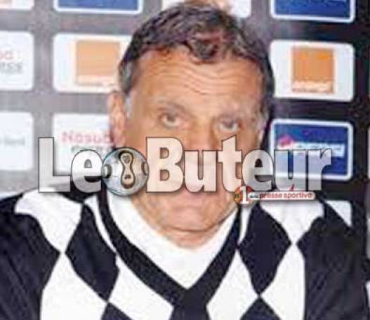 CSC : Diego Garzitto, nouvel entraîneur