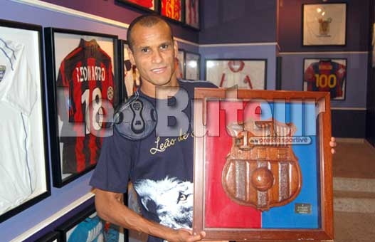 Rivaldo : «Le Ramadhan en Ouzbékistan, ce n'était pas évident pour moi, mais là-bas les gens ont été merveilleux avec moi»