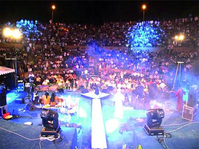 Sortir de la routine, le souci principal de différentes tranches de la société L'animation culturelle est l'unique moyen pour meubler le quotidien des citoyens