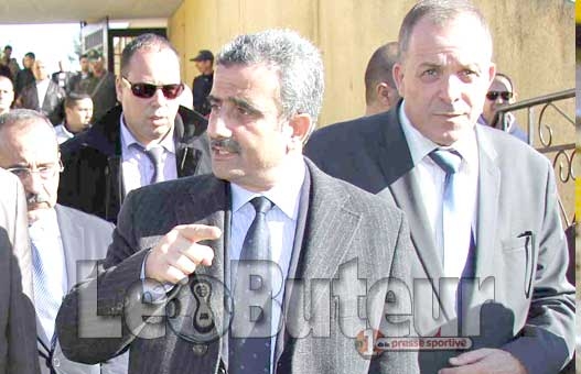 Tahmi au sujet de l'organisation de la CAN 2019 par l'Algérie : «La FAF a déposé un dossier solide au niveau de la CAF»