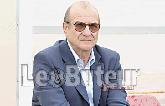 JSMB : Saâdi face à un véritable défi