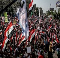 L'armée annonce la suspension de la Constitution et la tenue d'une élection présidentielle anticipée